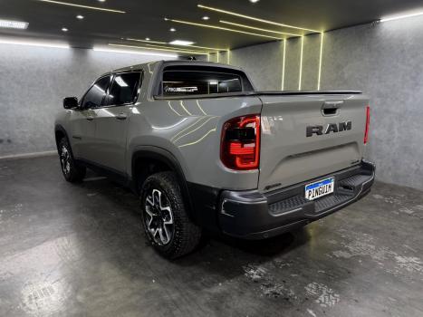 RAM Rampage 2.2 4P REBEL TURBO DIESEL 4X4 AUTOMÁTICO, Foto 6