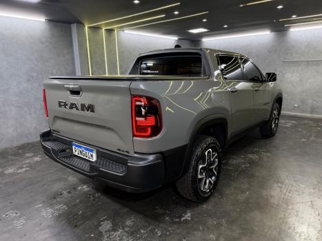 RAM Rampage 2.2 4P REBEL TURBO DIESEL 4X4 AUTOMÁTICO, Foto 7