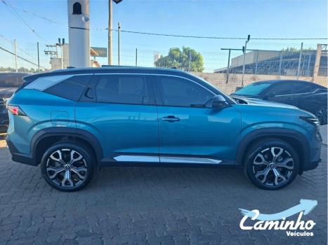 RENAULT Boreal 1.3 16V 4P TCE ICONIC TURBO EDC AUTOM�TICO, Foto 4