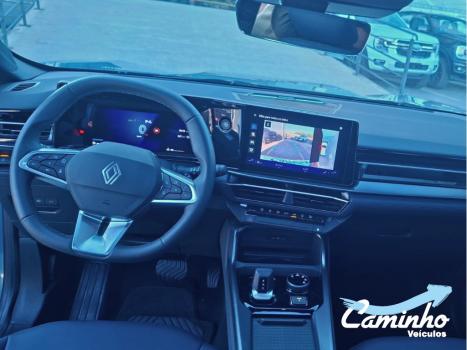 RENAULT Boreal 1.3 16V 4P TCE ICONIC TURBO EDC AUTOM�TICO, Foto 8