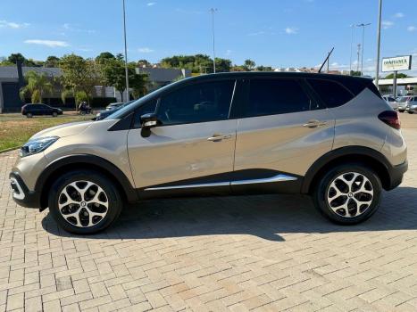 RENAULT Captur 1.3 16V 4P FLEX TCE INTENSE TURBO X-TRONIC AUTOMÁTICO CVT, Foto 8 RENAULT Captur 1.3 16V 4P FLEX TCE INTENSE TURBO X-TRONIC AUTOMÁTICO CVT, Foto 8