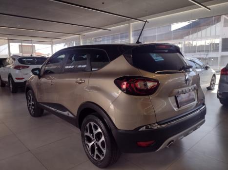 RENAULT Captur 1.3 16V 4P FLEX TCE INTENSE TURBO X-TRONIC AUTOMTICO CVT, Foto 4