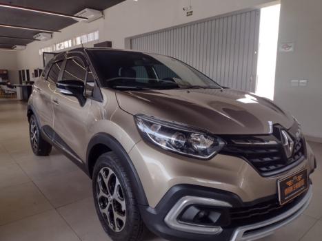 RENAULT Captur 1.3 16V 4P FLEX TCE INTENSE TURBO X-TRONIC AUTOMTICO CVT, Foto 8