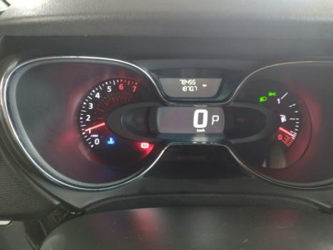 RENAULT Captur 1.3 16V 4P FLEX TCE INTENSE TURBO X-TRONIC AUTOMTICO CVT, Foto 10