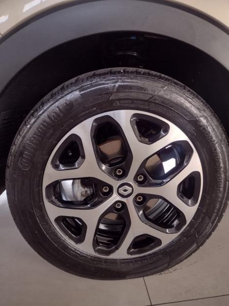 RENAULT Captur 1.3 16V 4P FLEX TCE INTENSE TURBO X-TRONIC AUTOMTICO CVT, Foto 13