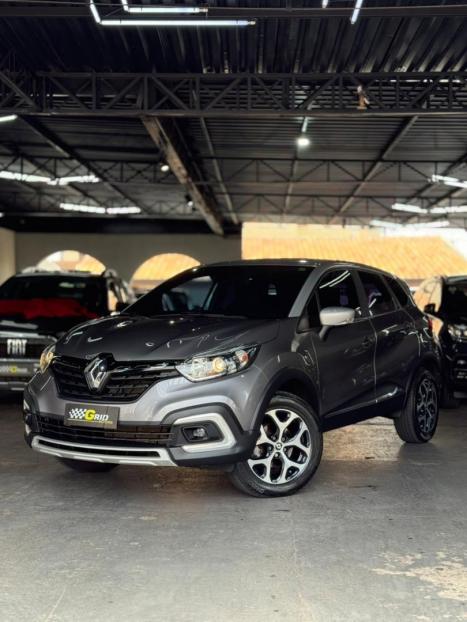 RENAULT Captur 1.3 16V 4P FLEX TCE INTENSE TURBO X-TRONIC AUTOMTICO CVT, Foto 1