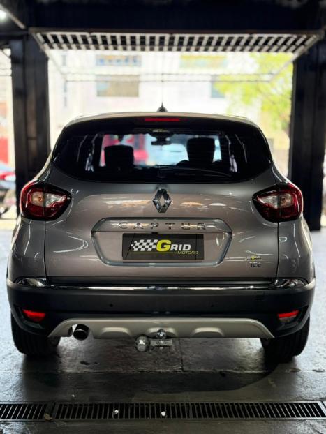 RENAULT Captur 1.3 16V 4P FLEX TCE INTENSE TURBO X-TRONIC AUTOMTICO CVT, Foto 6