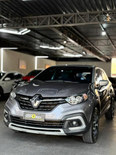 RENAULT Captur 1.3 16V 4P FLEX TCE INTENSE TURBO X-TRONIC AUTOMTICO CVT, Foto 7