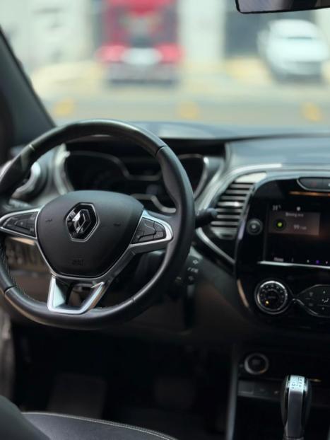 RENAULT Captur 1.3 16V 4P FLEX TCE INTENSE TURBO X-TRONIC AUTOMTICO CVT, Foto 17