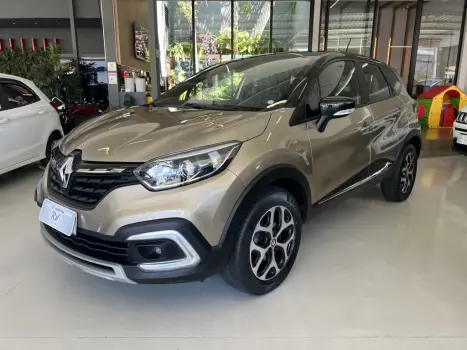 RENAULT Captur 1.3 16V 4P FLEX TCE INTENSE TURBO X-TRONIC AUTOMTICO CVT, Foto 1