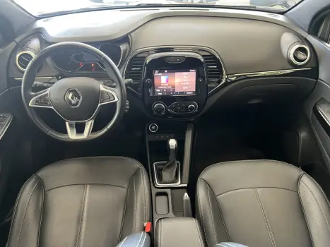 RENAULT Captur 1.3 16V 4P FLEX TCE INTENSE TURBO X-TRONIC AUTOMTICO CVT, Foto 6