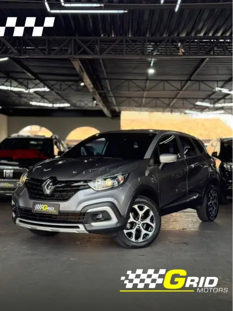 RENAULT Captur 1.3 16V 4P FLEX TCE INTENSE TURBO X-TRONIC AUTOM�TICO CVT, Foto 1