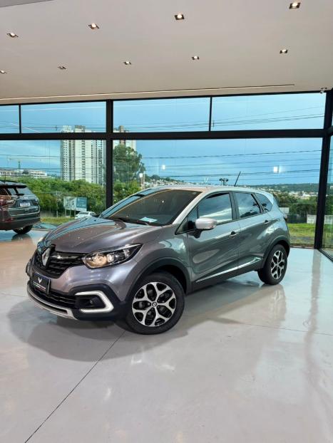 RENAULT Captur 1.3 16V 4P FLEX TCE INTENSE TURBO X-TRONIC AUTOM�TICO CVT, Foto 1