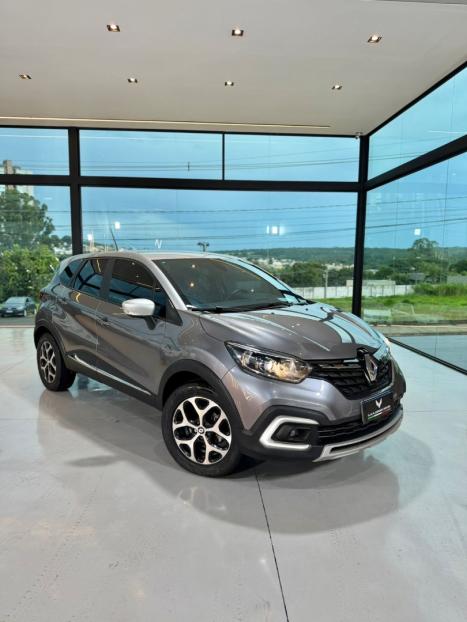 RENAULT Captur 1.3 16V 4P FLEX TCE INTENSE TURBO X-TRONIC AUTOM�TICO CVT, Foto 2