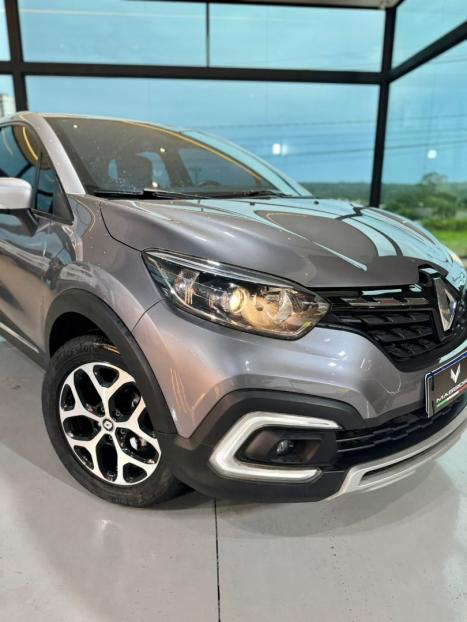 RENAULT Captur 1.3 16V 4P FLEX TCE INTENSE TURBO X-TRONIC AUTOM�TICO CVT, Foto 4