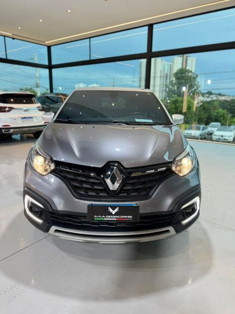 RENAULT Captur 1.3 16V 4P FLEX TCE INTENSE TURBO X-TRONIC AUTOM�TICO CVT, Foto 7