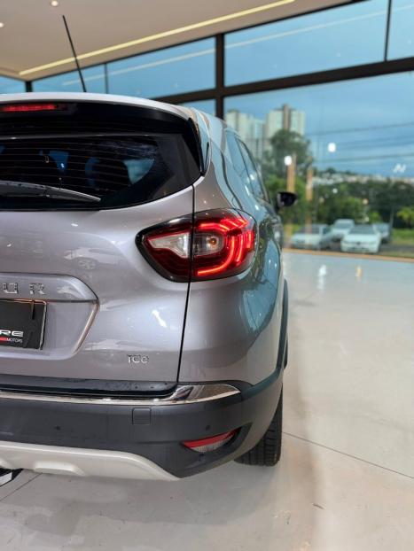 RENAULT Captur 1.3 16V 4P FLEX TCE INTENSE TURBO X-TRONIC AUTOM�TICO CVT, Foto 9