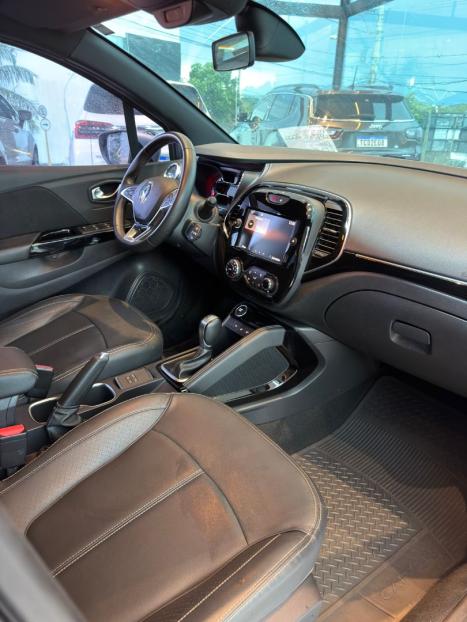 RENAULT Captur 1.3 16V 4P FLEX TCE INTENSE TURBO X-TRONIC AUTOM�TICO CVT, Foto 11
