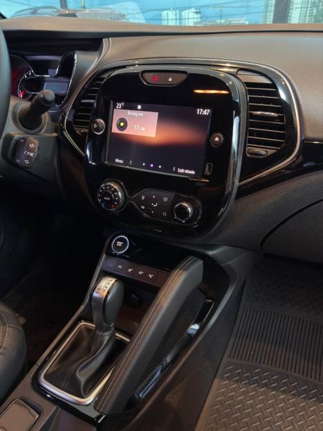 RENAULT Captur 1.3 16V 4P FLEX TCE INTENSE TURBO X-TRONIC AUTOM�TICO CVT, Foto 13