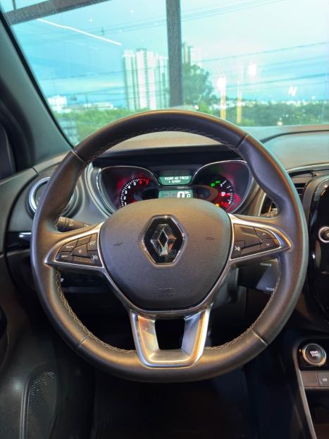 RENAULT Captur 1.3 16V 4P FLEX TCE INTENSE TURBO X-TRONIC AUTOM�TICO CVT, Foto 15