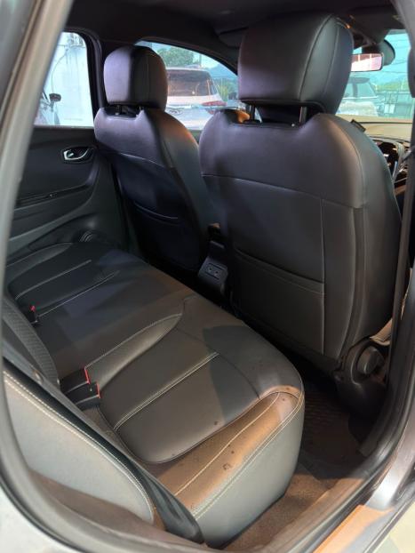 RENAULT Captur 1.3 16V 4P FLEX TCE INTENSE TURBO X-TRONIC AUTOM�TICO CVT, Foto 19