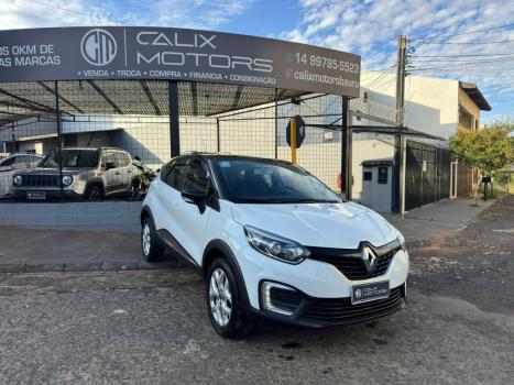 RENAULT Captur 1.6 16V 4P FLEX SCE LIFE X-TRONIC CVT, Foto 1 RENAULT Captur 1.6 16V 4P FLEX SCE LIFE X-TRONIC CVT, Foto 1