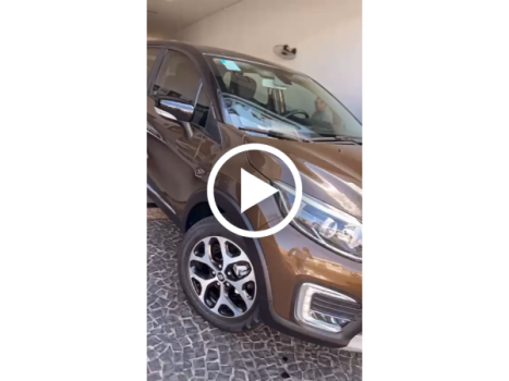 RENAULT Captur 1.6 16V 4P FLEX SCE INTENSE X-TRONIC CVT, Foto 20