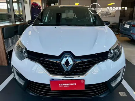 RENAULT Captur 1.6 16V 4P FLEX SCE LIFE X-TRONIC CVT, Foto 2 RENAULT Captur 1.6 16V 4P FLEX SCE LIFE X-TRONIC CVT, Foto 2