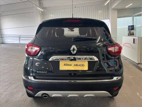 RENAULT Captur 1.6 16V 4P FLEX SCE INTENSE X-TRONIC CVT, Foto 5