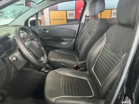 RENAULT Captur 1.6 16V 4P FLEX SCE INTENSE X-TRONIC CVT, Foto 8