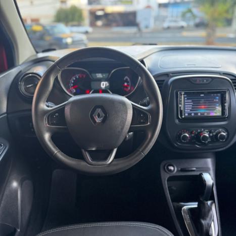RENAULT Captur 1.6 16V 4P FLEX SCE LIFE X-TRONIC CVT, Foto 14 RENAULT Captur 1.6 16V 4P FLEX SCE LIFE X-TRONIC CVT, Foto 14
