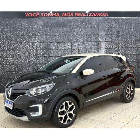 RENAULT Captur 1.6 16V 4P FLEX SCE INTENSE X-TRONIC CVT, Foto 2