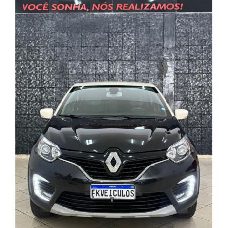 RENAULT Captur 1.6 16V 4P FLEX SCE INTENSE X-TRONIC CVT, Foto 3
