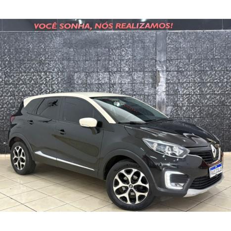 RENAULT Captur 1.6 16V 4P FLEX SCE INTENSE X-TRONIC CVT, Foto 4