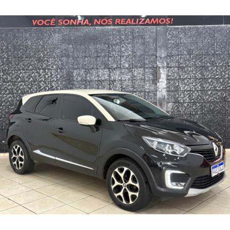 RENAULT Captur 1.6 16V 4P FLEX SCE INTENSE X-TRONIC CVT, Foto 5