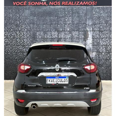 RENAULT Captur 1.6 16V 4P FLEX SCE INTENSE X-TRONIC CVT, Foto 7
