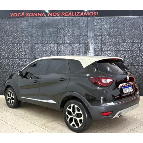 RENAULT Captur 1.6 16V 4P FLEX SCE INTENSE X-TRONIC CVT, Foto 8