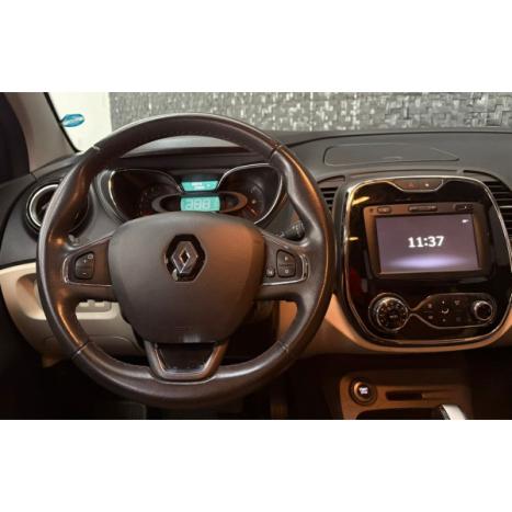 RENAULT Captur 1.6 16V 4P FLEX SCE INTENSE X-TRONIC CVT, Foto 9