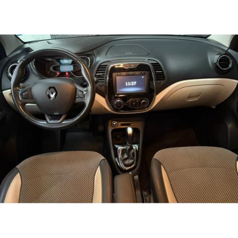 RENAULT Captur 1.6 16V 4P FLEX SCE INTENSE X-TRONIC CVT, Foto 10