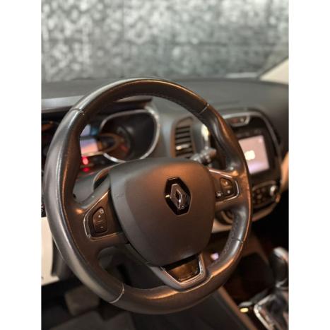 RENAULT Captur 1.6 16V 4P FLEX SCE INTENSE X-TRONIC CVT, Foto 11
