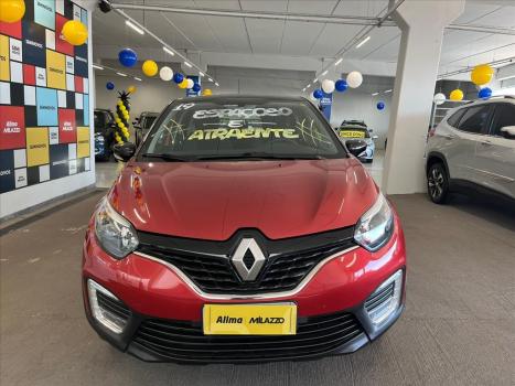 RENAULT Captur 1.6 16V 4P FLEX SCE LIFE X-TRONIC CVT, Foto 2