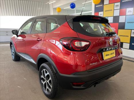 RENAULT Captur 1.6 16V 4P FLEX SCE LIFE X-TRONIC CVT, Foto 4