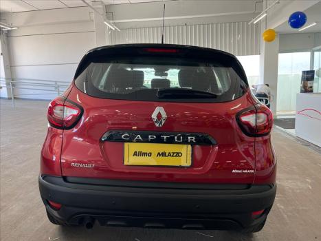 RENAULT Captur 1.6 16V 4P FLEX SCE LIFE X-TRONIC CVT, Foto 5