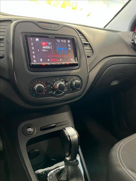 RENAULT Captur 1.6 16V 4P FLEX SCE LIFE X-TRONIC CVT, Foto 10