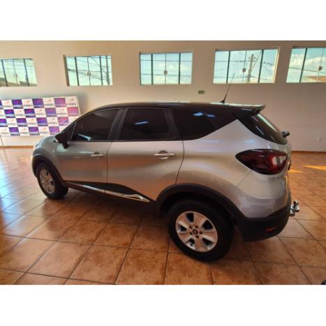 RENAULT Captur 1.6 16V 4P FLEX SCE LIFE X-TRONIC CVT, Foto 2