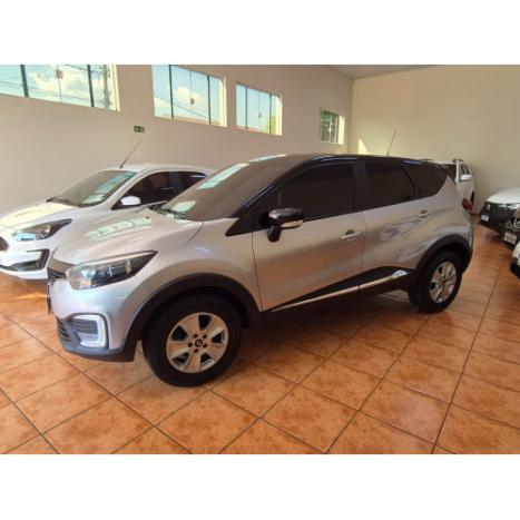 RENAULT Captur 1.6 16V 4P FLEX SCE LIFE X-TRONIC CVT, Foto 3