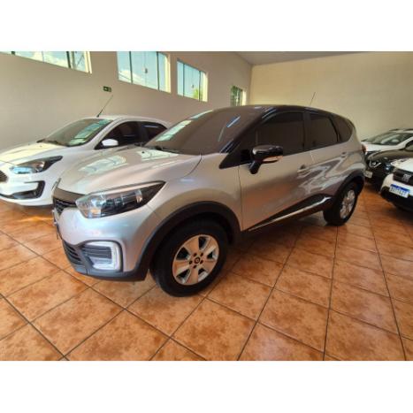 RENAULT Captur 1.6 16V 4P FLEX SCE LIFE X-TRONIC CVT, Foto 4