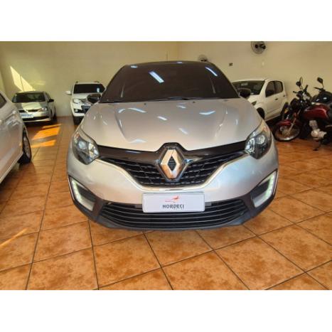RENAULT Captur 1.6 16V 4P FLEX SCE LIFE X-TRONIC CVT, Foto 6