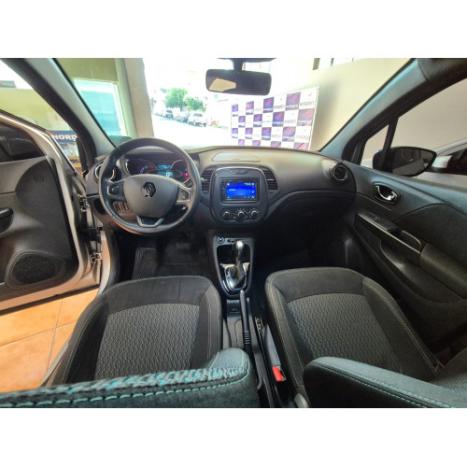 RENAULT Captur 1.6 16V 4P FLEX SCE LIFE X-TRONIC CVT, Foto 7