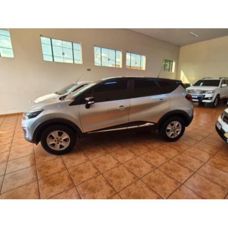RENAULT Captur 1.6 16V 4P FLEX SCE LIFE X-TRONIC CVT, Foto 8